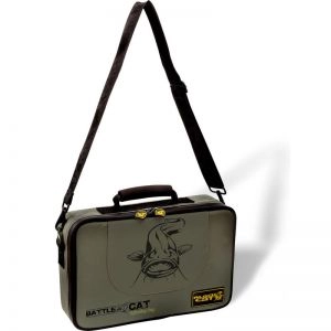 Black Cat Taška Battle Cat Spinning Bag 38 cm